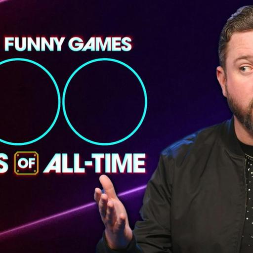 Kinda Funny's Top 100 Games of All Time Day 1 (#s 100-81)