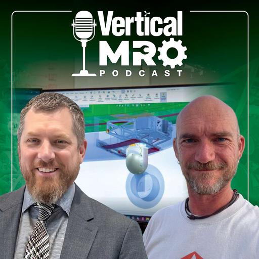 Episode 118: Turning Aircraft Problems Into Engineered Solutions | Ryan Hader - Part I