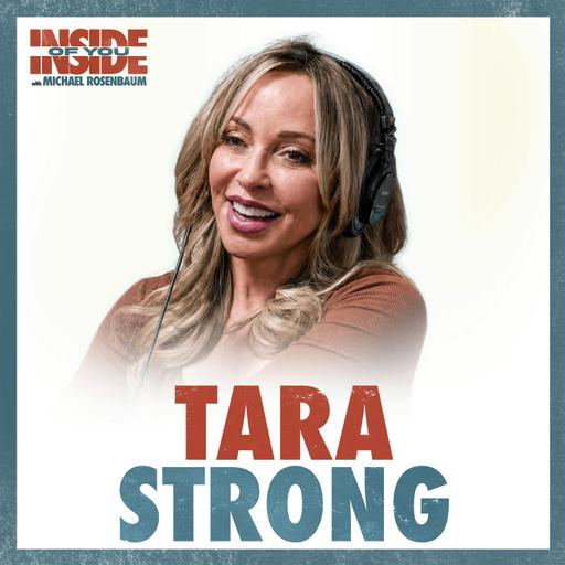 TARA STRONG: How HARLEY QUINN Became Her Therapy, Surviving a Narcissist & The Roles They Took From Her