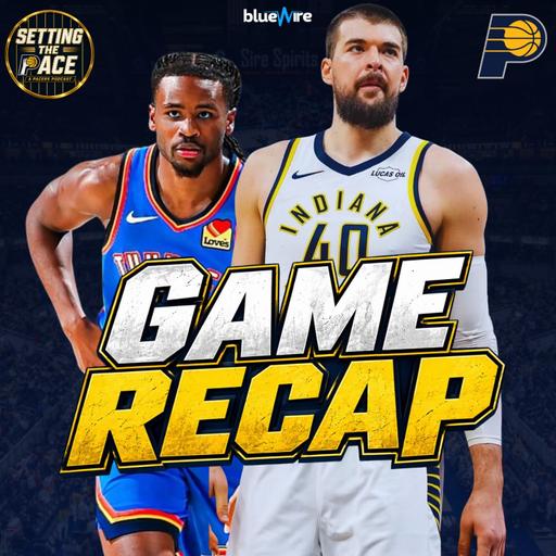 Haliburton & Zubac Gave Pacers Fans A LOT to Be Excited About