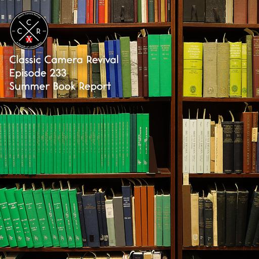 Episode 233 - Summer Book Report