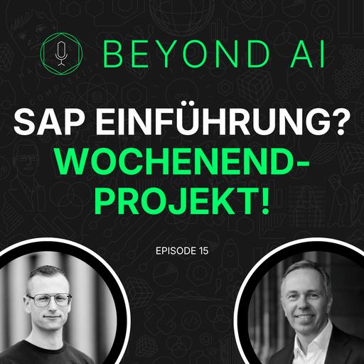 Vom CEO in den Hörsaal: Was Kreislaufwirtschaft und KI gemeinsam haben – mit Prof. Dr. Maik Steinmetz