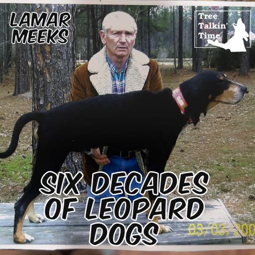 249. Six Decades of Leopard Dogs
