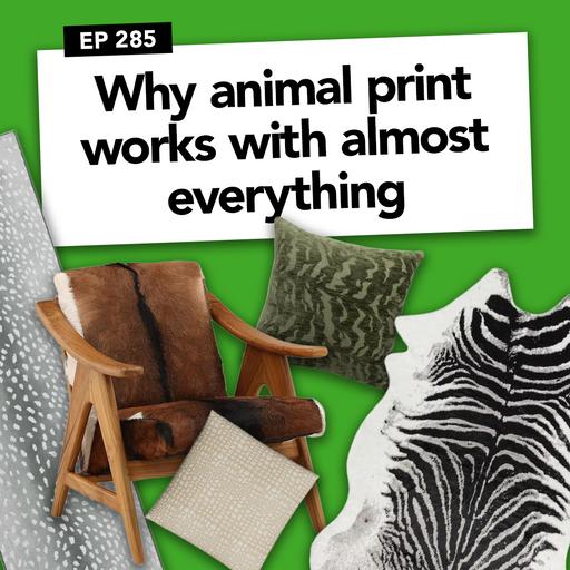 Why animal print works with almost everything