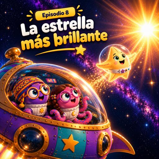 Cuento infantil:Las aventuras de Inti y Killa-T23- Epi 8- La estrella más brillante
