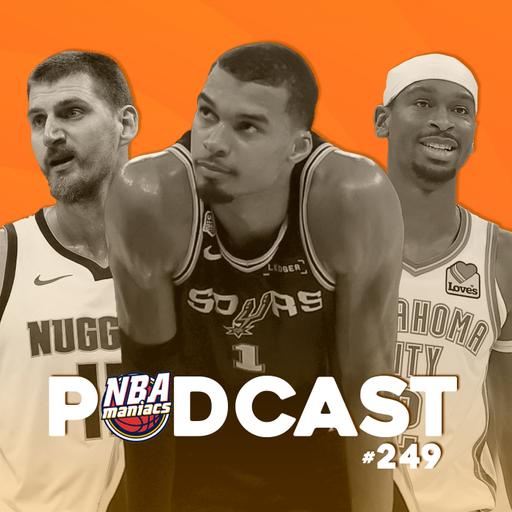 249: El Oeste se ha roto