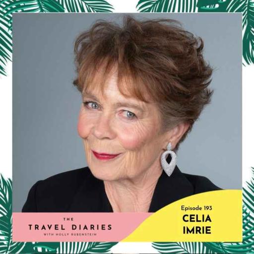 Celia Imrie