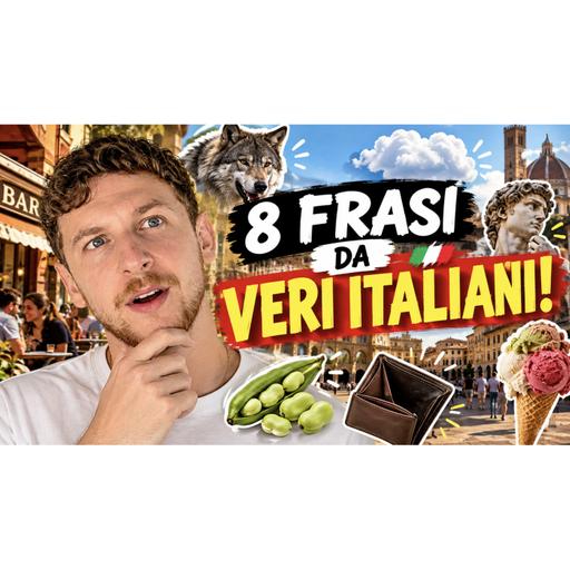 Episode 746: 8 Espressioni Che TUTTI Gli Italiani Usano