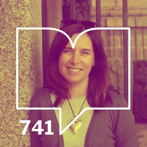 Episodio 741: Acercándonos a escritoras - Marcela Fonseca