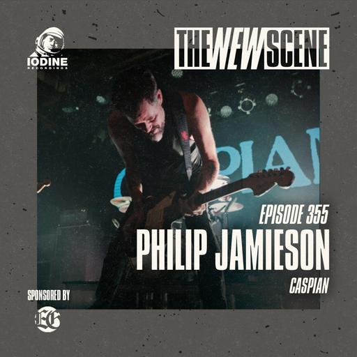Episode 355: Philip Jamieson of Caspian