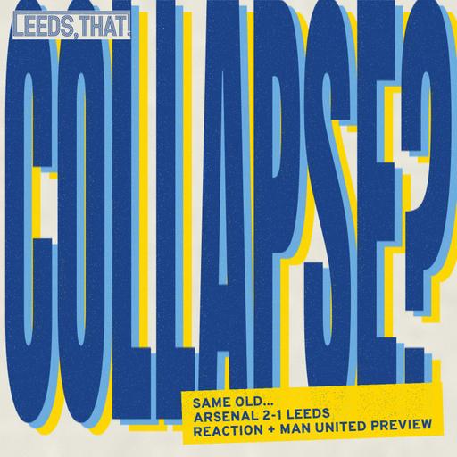 Men Against Men | Arsenal 2-1 Leeds Reaction + Man United Preview