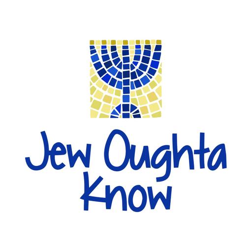 207. Jew Oughta Know is back...with a book!