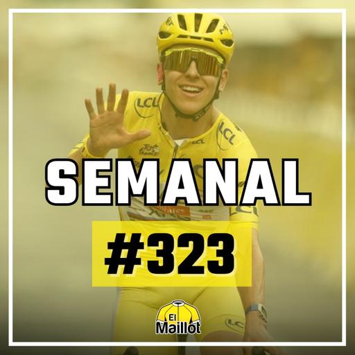 El Maillot Semanal #323 - Cerramos temporada y abrimos votaciones para los Premios El Maillot