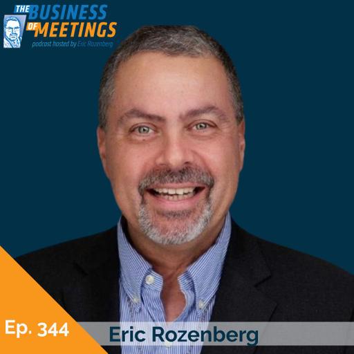 344: From Overwhelm to Clarity with Eric Rozenberg