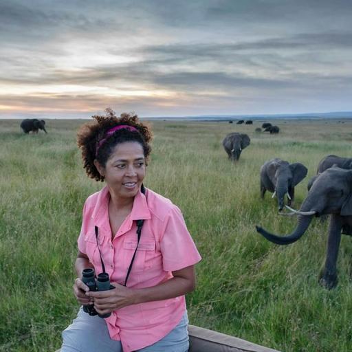 Africa's Wildlife Warrior: Dr. Paula Kahumbu | Nat Geo Explorer of the Year