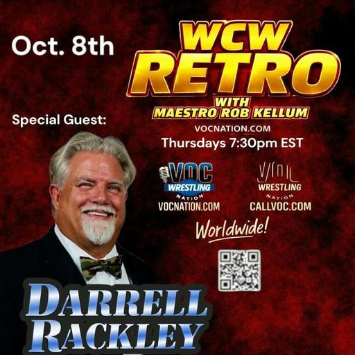 WCW Retro - William Barber & Darrell Rackley