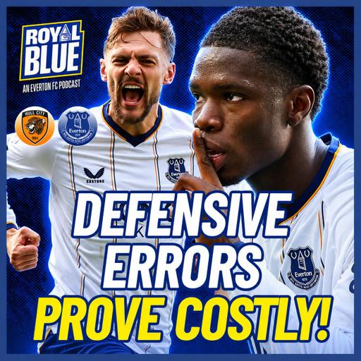 DID MOYES GET IT WRONG?! 🤦‍♂️ Hull 2-2 Everton Reaction