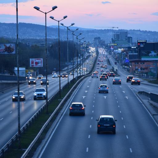 ¿Qué es lo que más pereza te da? A Inma los conductores que circulan por el medio en la autopista