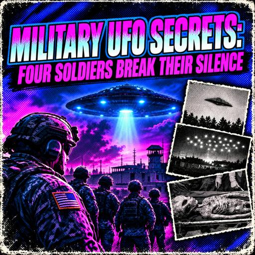 New Military Whistleblowers, Four Soldiers Break Their Silence on Reddit, and Has David Grusch Gone Wild?