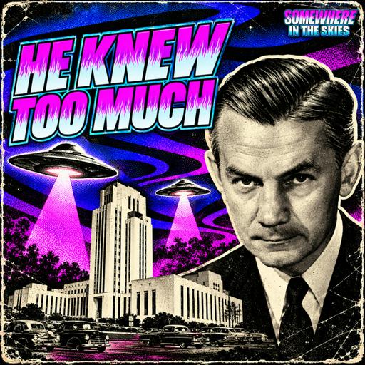 He Knew Too Much: The Mysterious Death of James Forrestal