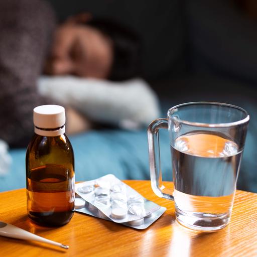 How to stock your medicine cabinet for cold and flu season