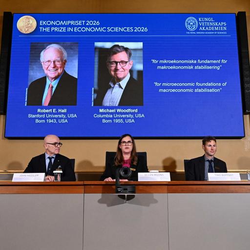 How did we get a Nobel Prize in economics?