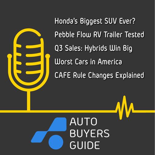 Nissan Finally Hybrids, BMW's M5 Makes Sense, & Nobody Makes Cars for Kids