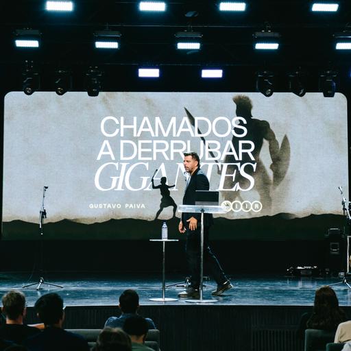 Chamados a derrubar gigantes - Gustavo Paiva