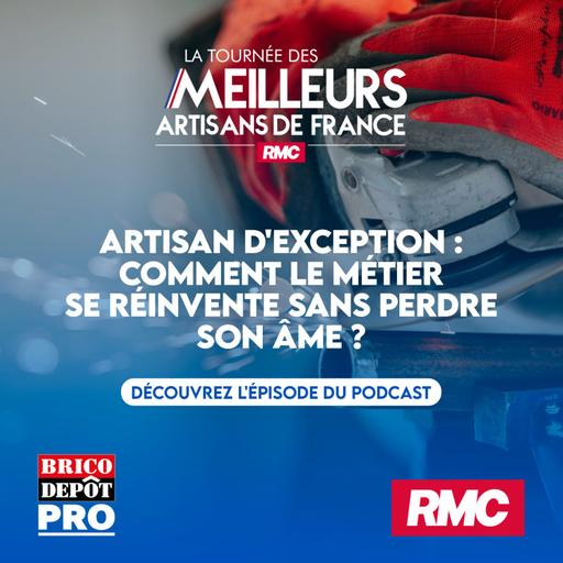 Artisan d’exception : comment le métier se réinvente sans perdre son âme ?