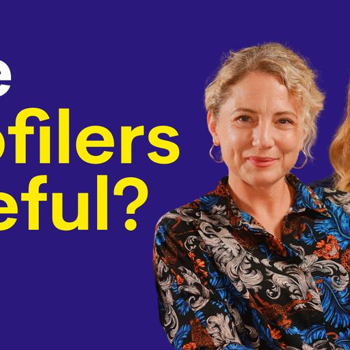 #601 How to use profilers for your career development