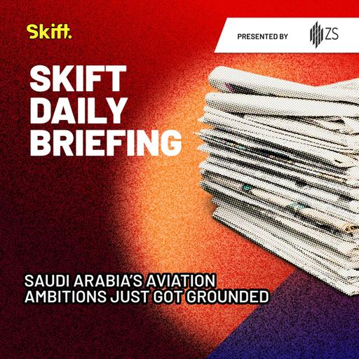 Saudi Arabia’s Aviation Ambitions Just Got Grounded