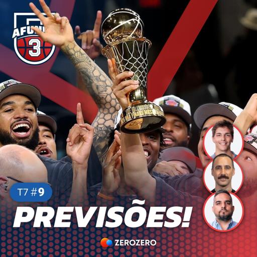 T7, Ep. 9 | Playoff, Play-in e prémio: As previsões do Afunda