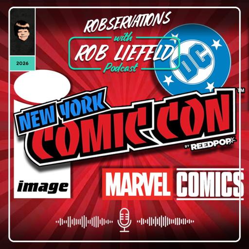 New York Comic Con 2026! The Vibes!