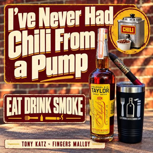I’ve Never Had Chili From a Pump