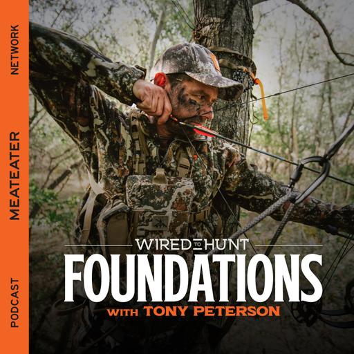 Ep. 1081: Foundations - The Science of Scrapes and Why You Should Hunt Them Now