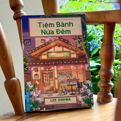 Chuyện xúc động từ tiệm bánh kỳ lạ