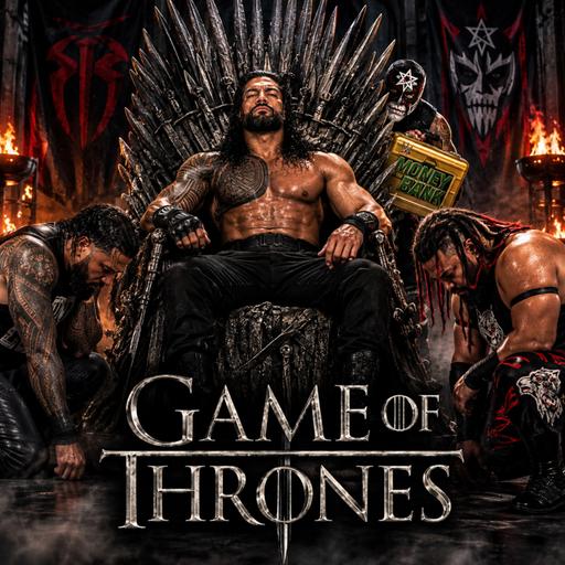 Game Of Thrones!