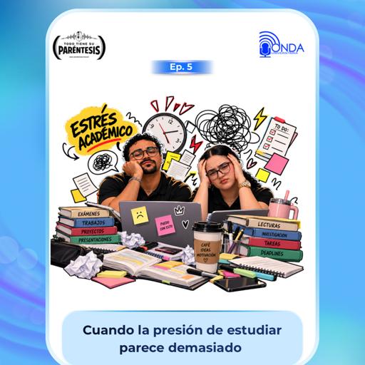 Todo Tiene su Paréntesis Ep. 5 ft. Lindamar Fernandez
