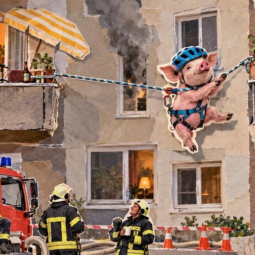 #572 - Schuldig der Falschen Faulheit