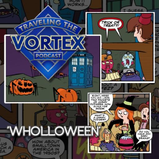 Spooky-Time Review 1 - 'Wholloween'