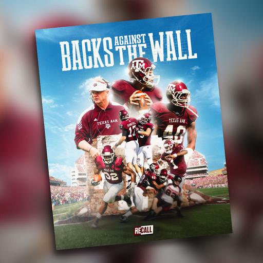 S1E3: Backs Against the Wall