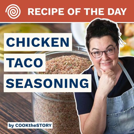 Chicken Taco Seasoning