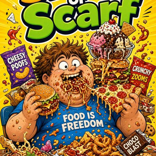 The Von Haessler Doctrine: S16/E196 - Snarf or Scarf