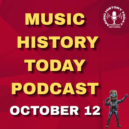 Sid Vicious gets arrested & John Denver passes away: Music History Today Podcast October 12