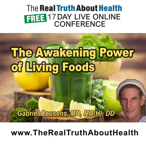 The Awakening Power of Living Foods.