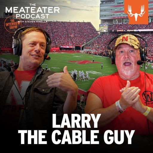 Ep. 945: Larry the Cable Guy