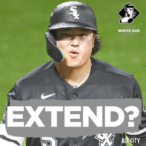 Should the Chicago White Sox EXTEND Munetaka Murakami? I CHGO White Sox Podcast