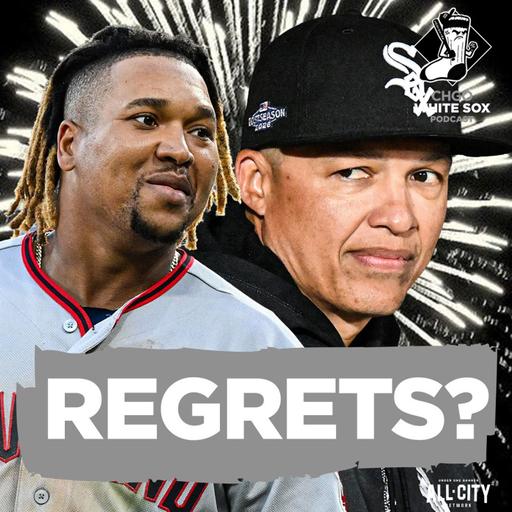 Should Will Venable and White Sox REGRET pitching to Jose Ramirez in ALDS? I CHGO White Sox Podcast