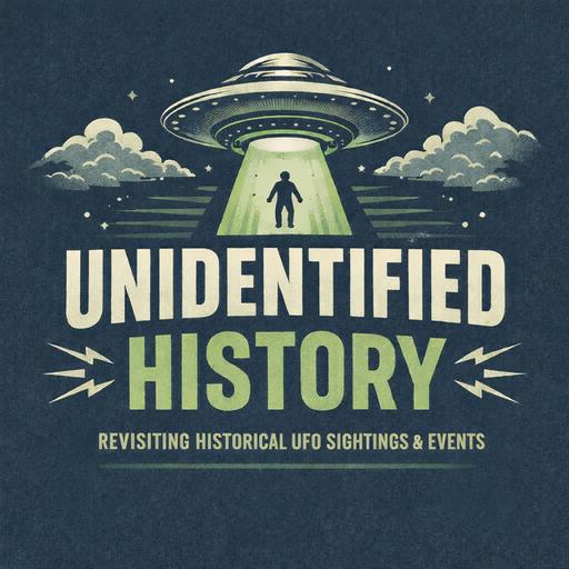 Attitude Of Aggression #373: Unidentified History- Science Fiction vs Science Fact?
