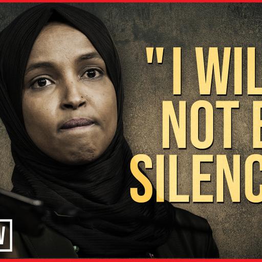 I Will Not Be Silenced.